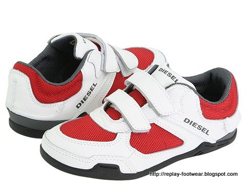 Replay footwear:footwear-149130