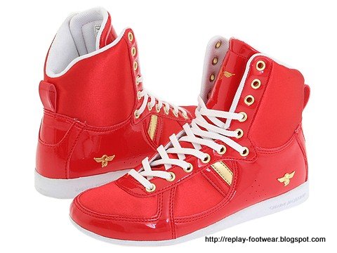 Replay footwear:footwear-149162