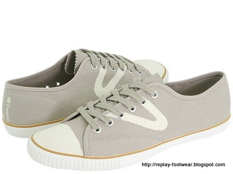 Replay footwear:replay-149168