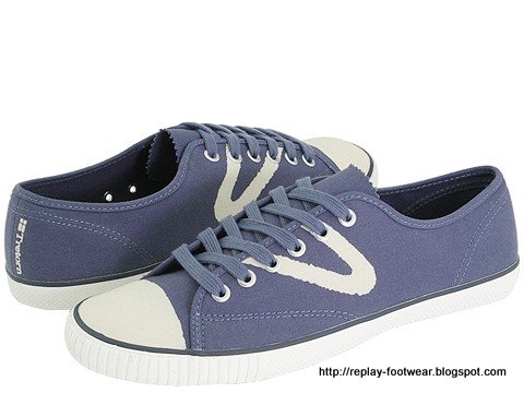 Replay footwear:footwear-149180