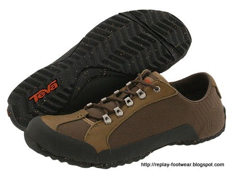 Replay footwear:footwear-149425