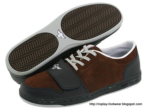 Replay footwear:footwear-149355