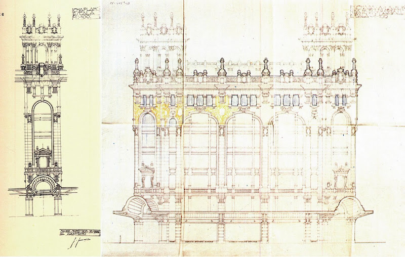 Revisión Interior: Grandes Almacenes en España 1 - Origenes