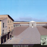 Reconstrucció infogràfica de la plaça sacra pagana sense el temple d'August (Digivisión). text 1-3.jpg