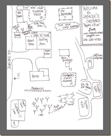 orchard map