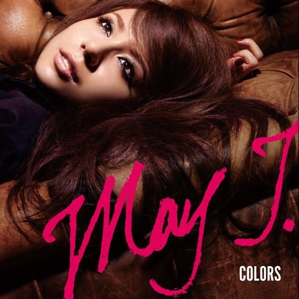 嘿姆嘿姆 May J. 《COLORS》专辑