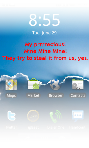 NexusSteal My prrrecious!