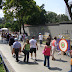 Street artists (San Jose, Ave 3 between Street 9 and 15)