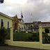 View of Casa Amarilla facing West (Side)