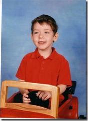 Matthew school photo