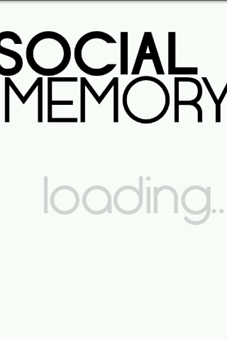Social Memory