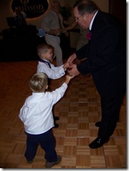 Wedding..Dancing with Papa