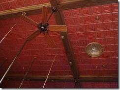 lindy's ceiling