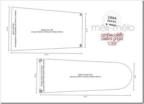 cartamodello cintura800