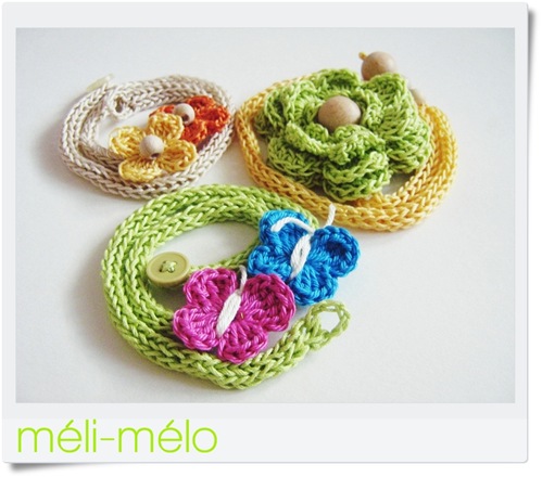 bracciale_collana_segnalibro_uncinetto