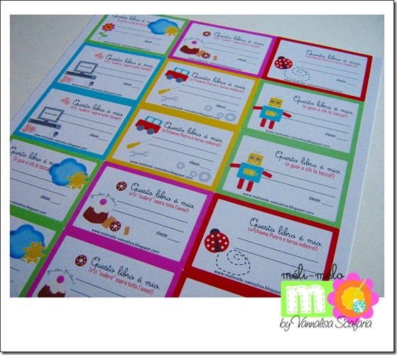 bookplates
