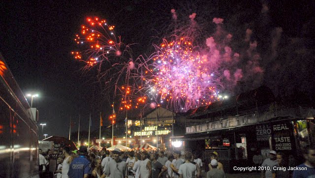2010 CWS Opening Ceremony