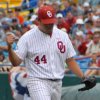 CWS Game 3 – South Carolina vs Oklahoma