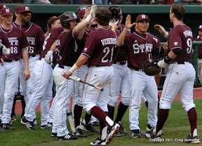 MSU BASEBALL TAKES WEEKEND SERIES FROM BELMONT