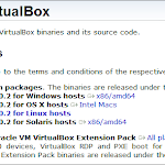Oracle Virtualbox 4.0.2