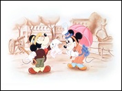 mickey amp minni 1024x768 quality wallpapers