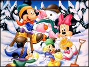 mickey mouse with family 1024x768 high quality wallpapers