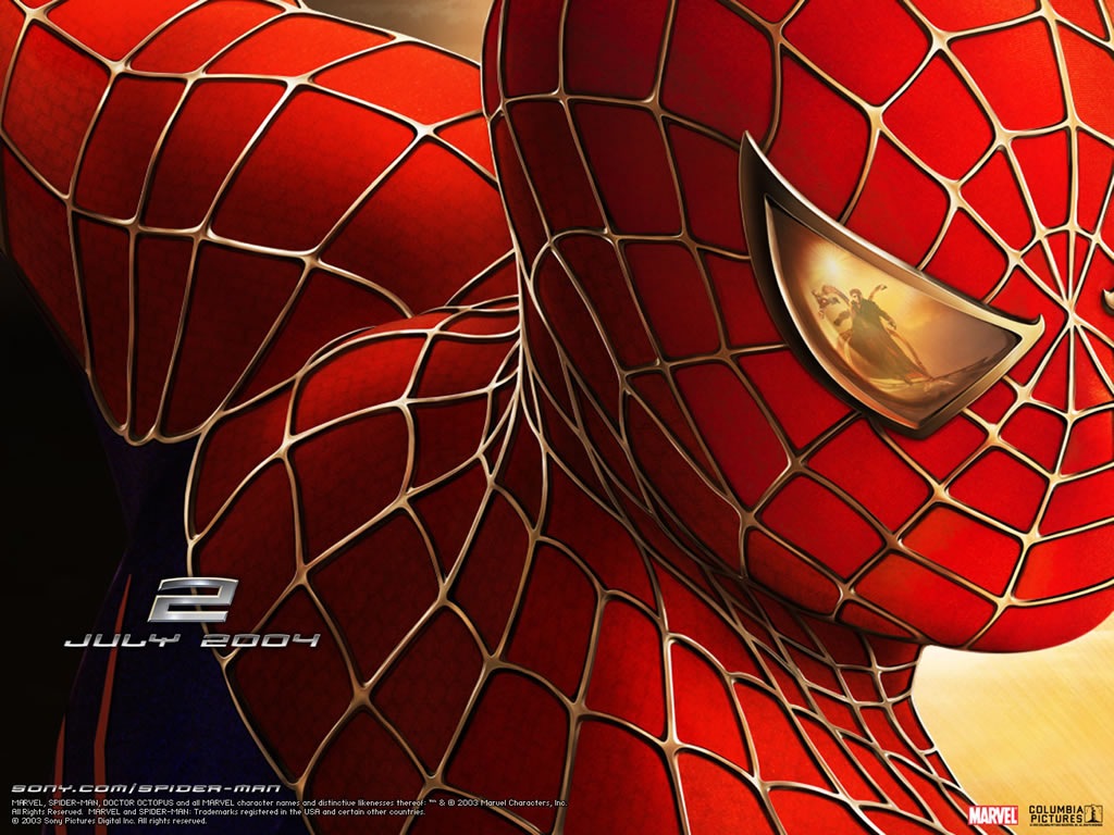 [spiderman 2 sfondo3 Spiderman 3 Suit Desktop Wallpaper 1024x768 Computer Wallpaper[7].jpg]