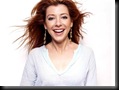 Alyson Hannigan 15 desktop stars wallpapers