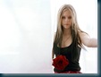 1024x768 Avril Lavigne 15 hollywood celebs wallpapers  