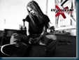 Avril Lavigne  1024x768 7 hollywood celebs wallpapers
