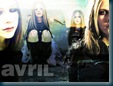 Avril Lavigne  1024x768 12 hollywood celebs wallpapers