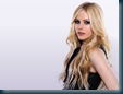hollywood celebs wallpapers Avril Lavigne  1024x768 4 
