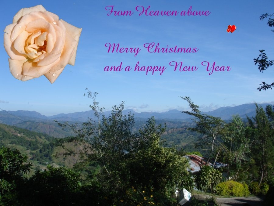 [Christmas Love Cards 5 hollywood stars photos  [2].jpg]