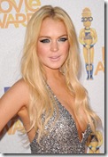 2010 MTV Movie Awards - Lindsay Lohan 20 uniquecoolwallpapers