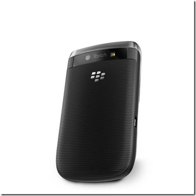 BlackBerry torch - 005