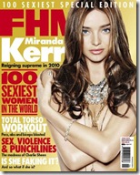 Miranda Kerr-FHM Magazine