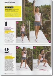 Vanessa Hudgens 2011 April Shape Magazine 5