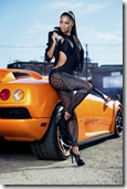 Nicole Scherzinger Fabulous Magazine hot pics 4