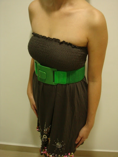 tight waist clinchers