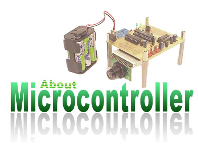 microcontroller and electronic project