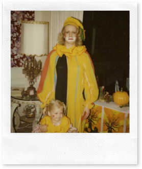 Mom and Gena Mom and Gena