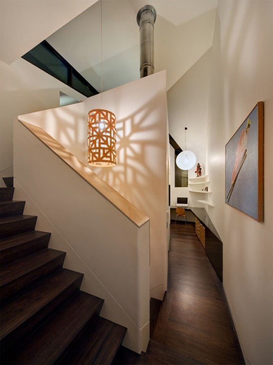 modern elegant stairs design ideas pictures