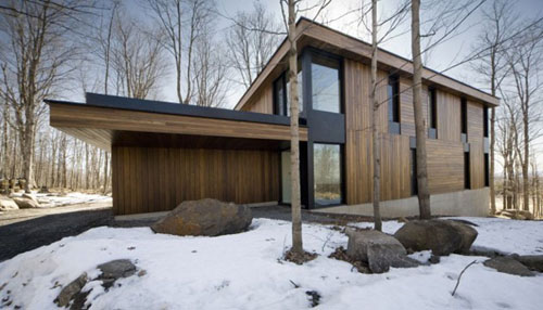 mountain house plans design ideas