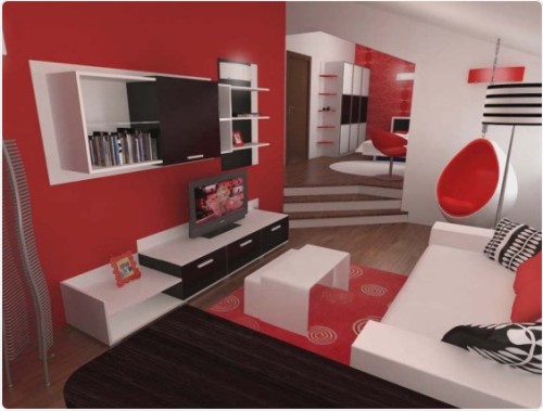 contemporary modern bedroom furniture sets