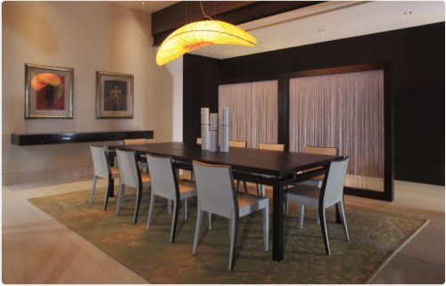 contemporary dining room furniture decor design