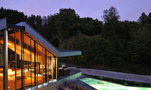 outside timber house plan design ideas