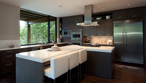 modern kitchen design interior ideas
