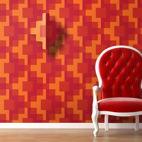 red awesome wallpaper room colors