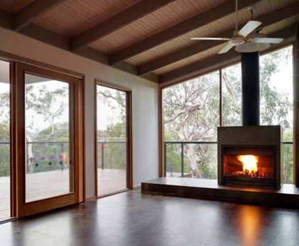 fireplaces interior architecture design plans