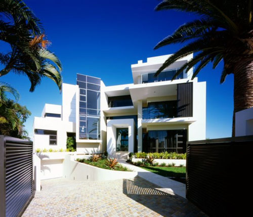 stunning luxury residence design plans ideas